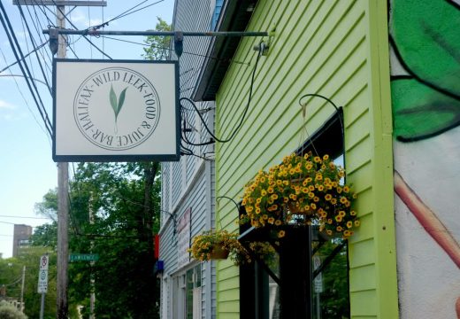 Wild Leek Food & Juice Bar - Windsor Street