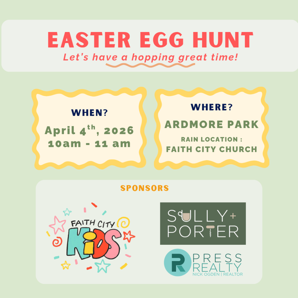 Halifax West End Easter Egg Hunt 2026